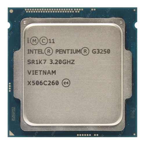 Procesadores Intel Pentium G3250 3.2 Ghz 4ta Generación