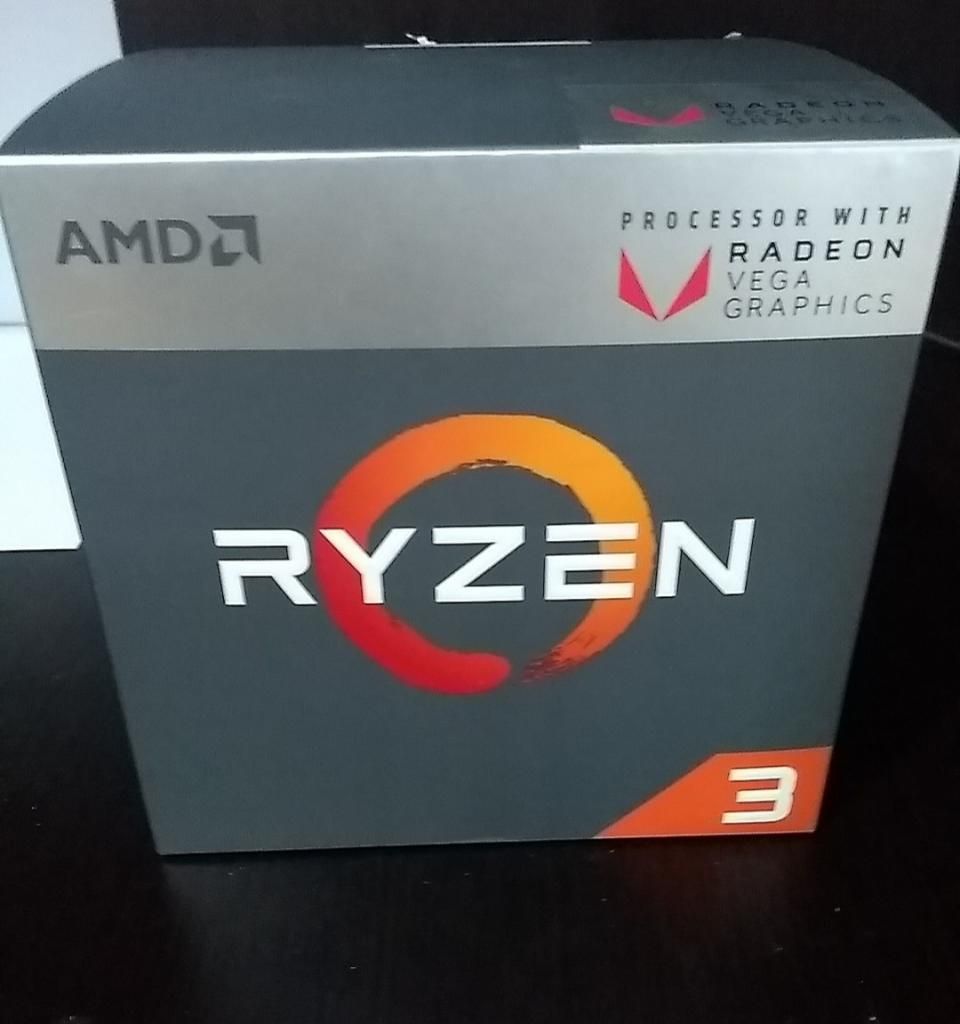 Ryzen g Amd Vega 3.5ghz