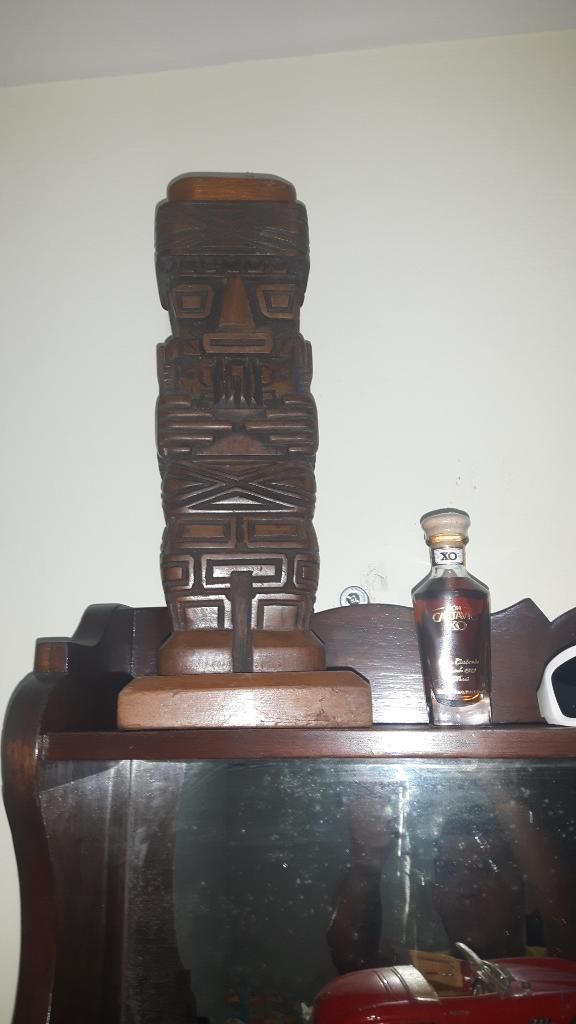 Totem de Madera Buen Estado