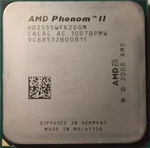 Vendo Procesador Amd Phenom Ii X 2 555 3.20 Ghz