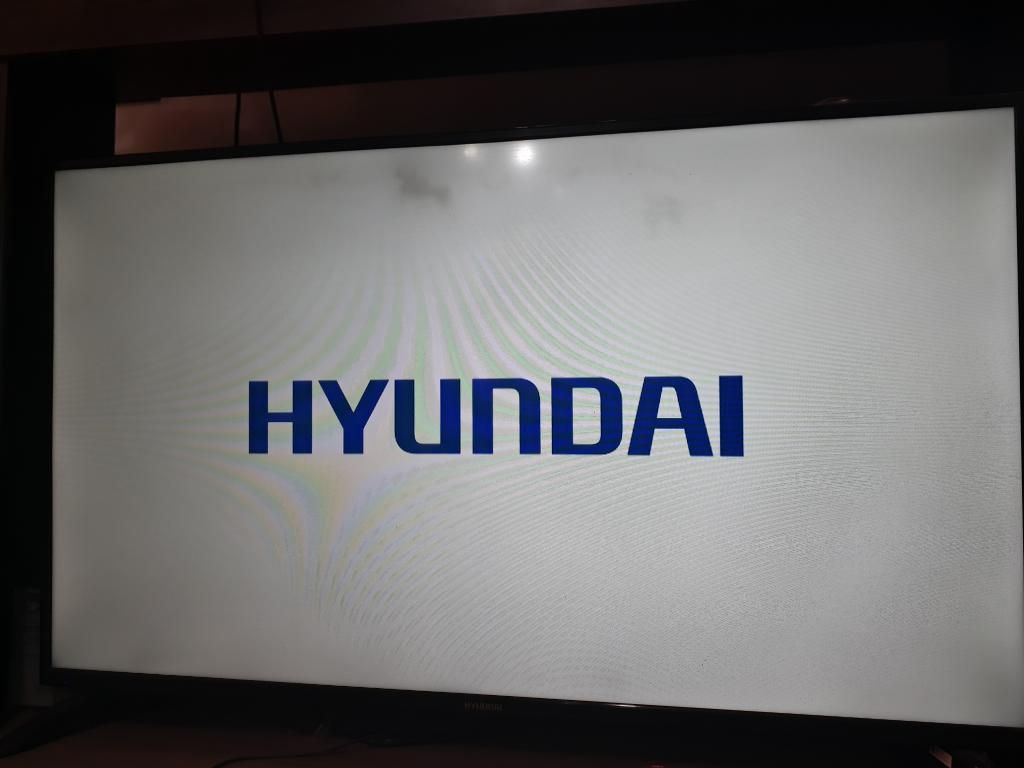 Vendo Tv Hyundai 49 Pulgadas