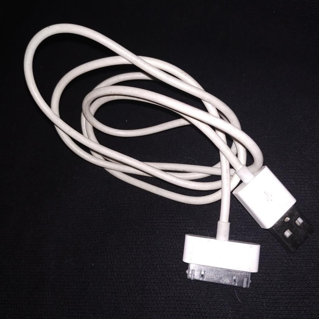 Cable iPhone Antiguo