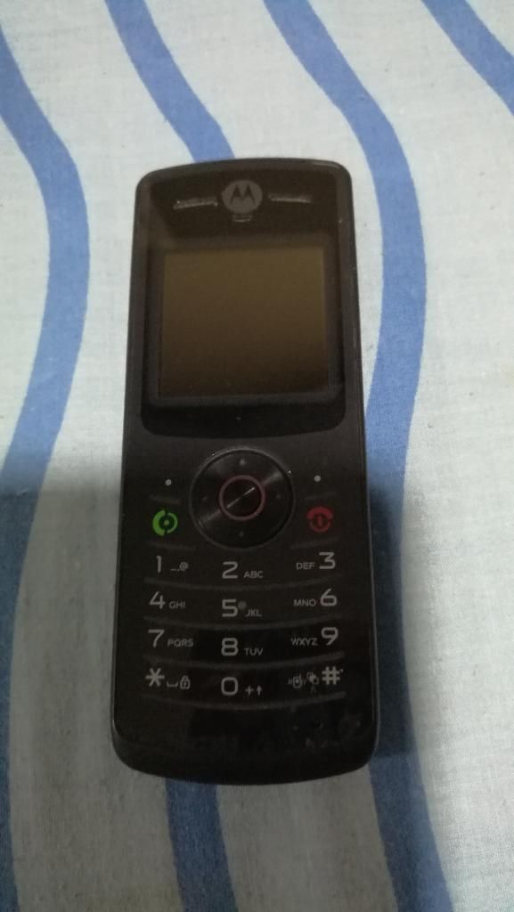 Celular Motorola W175