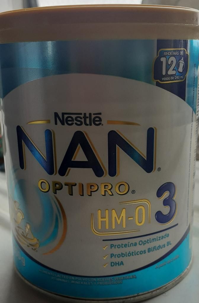 Formulas para Niño