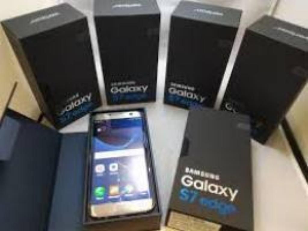 Galaxy S7 Edge de 32gb Nuevo en Venta!!!