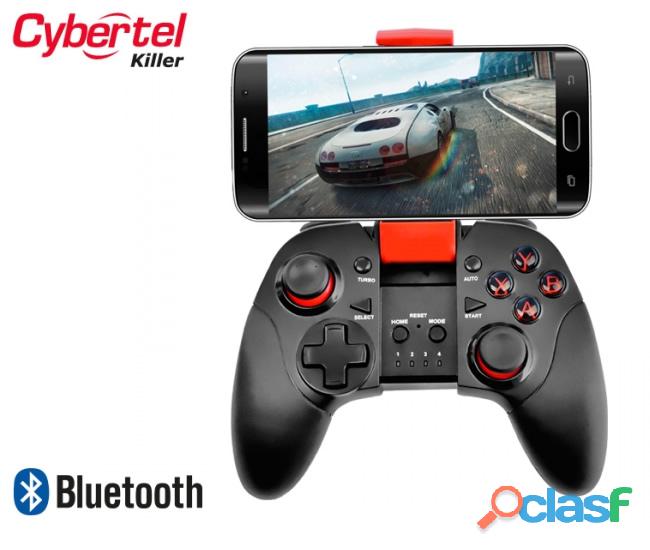 Game Pad Cybertel Killer Bluetooth.