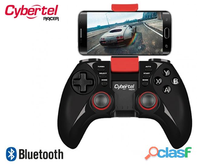 Game Pad Cybertel Racer Bluetooth.