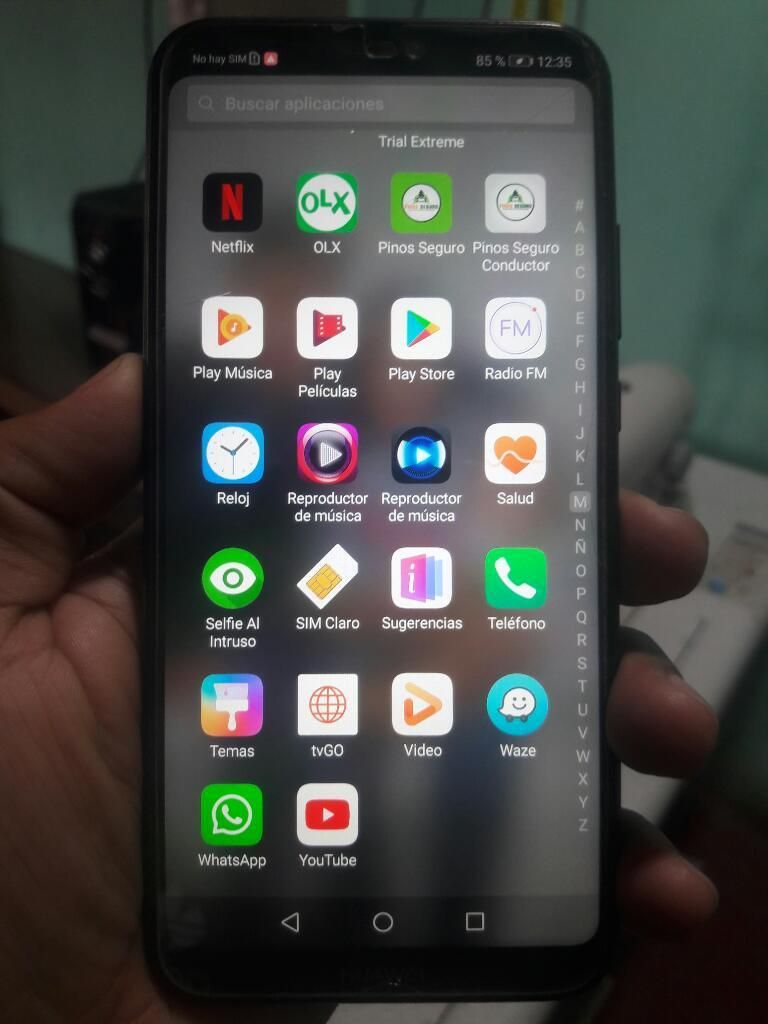 Huawei P20 Lite