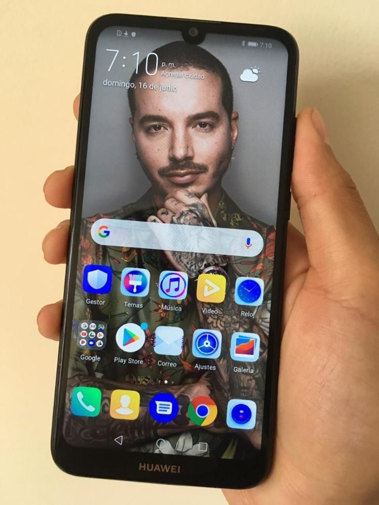 Huawei Y