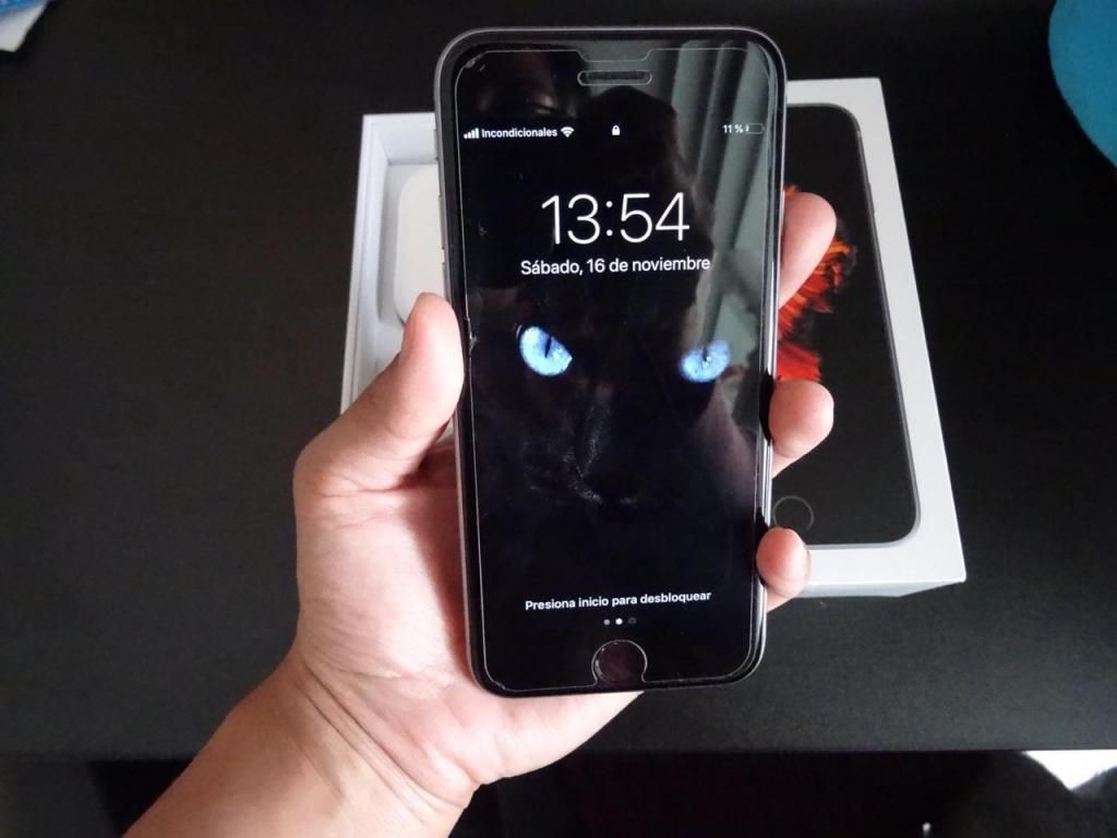 Iphone 6S 32Gb gris