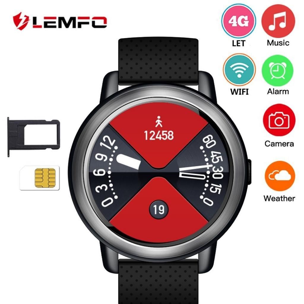 Lemfo Lem8 4g Smart Watch