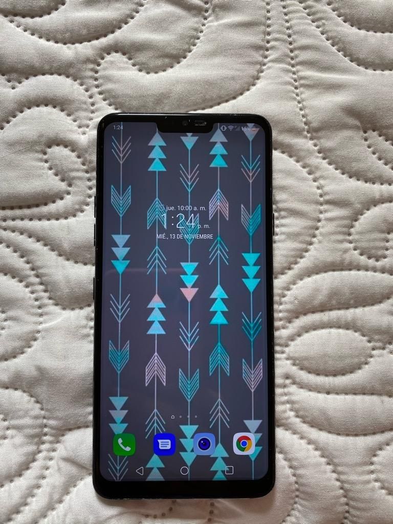 Lg G7 Thinq 