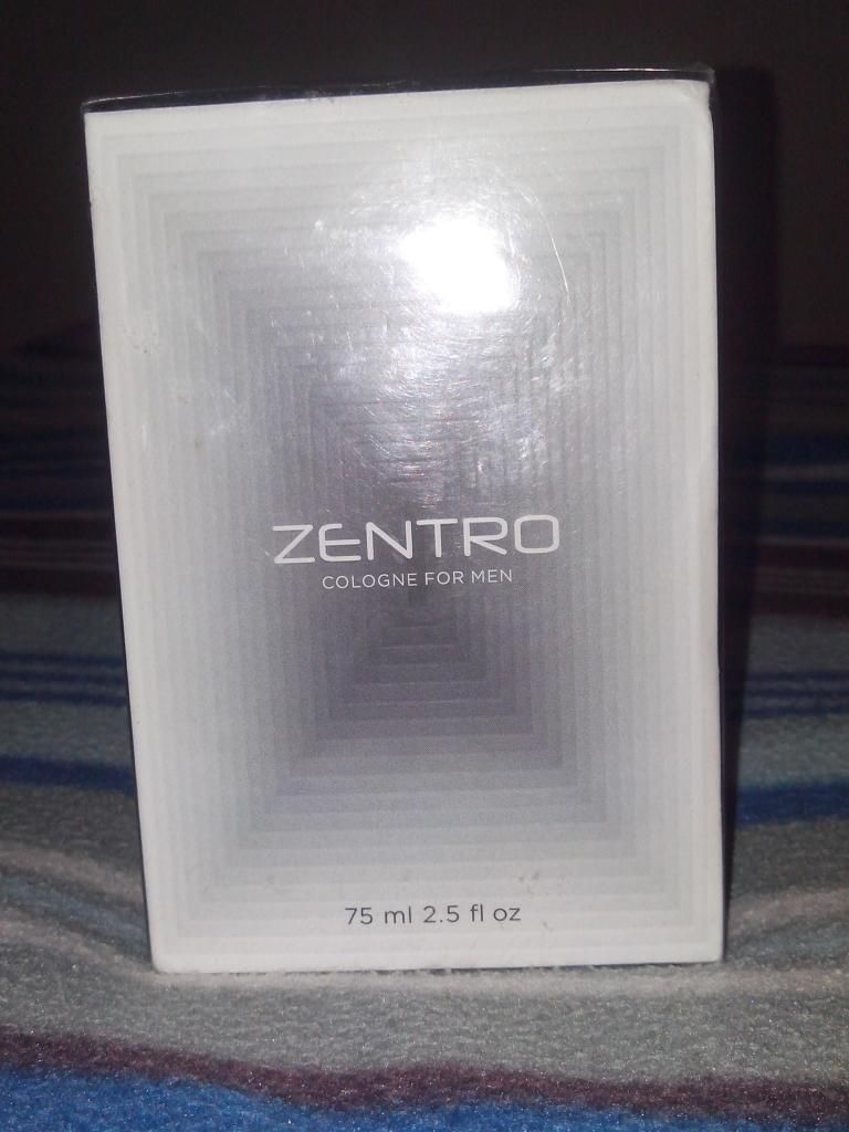 Perfume Zentro Unique 75 ml.