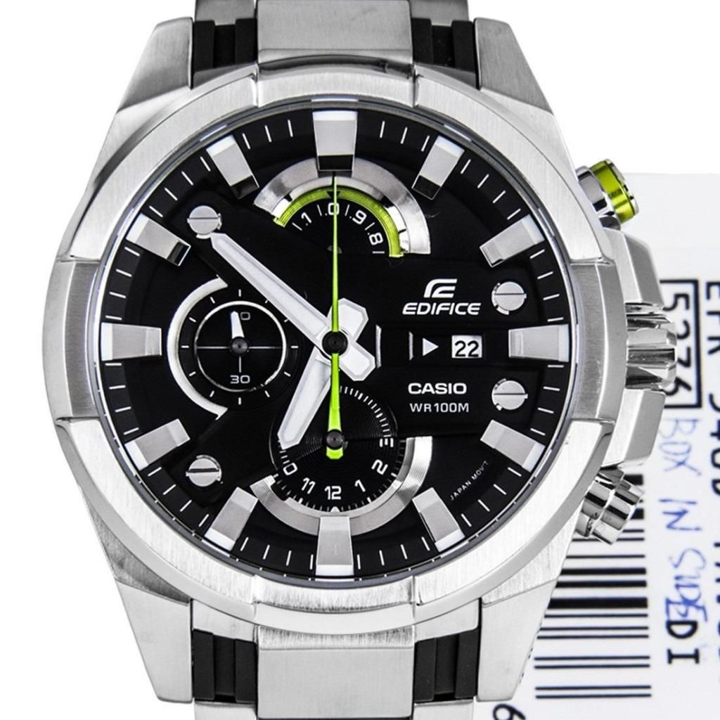 RELOJ CASIO EDIFICE EFR-540