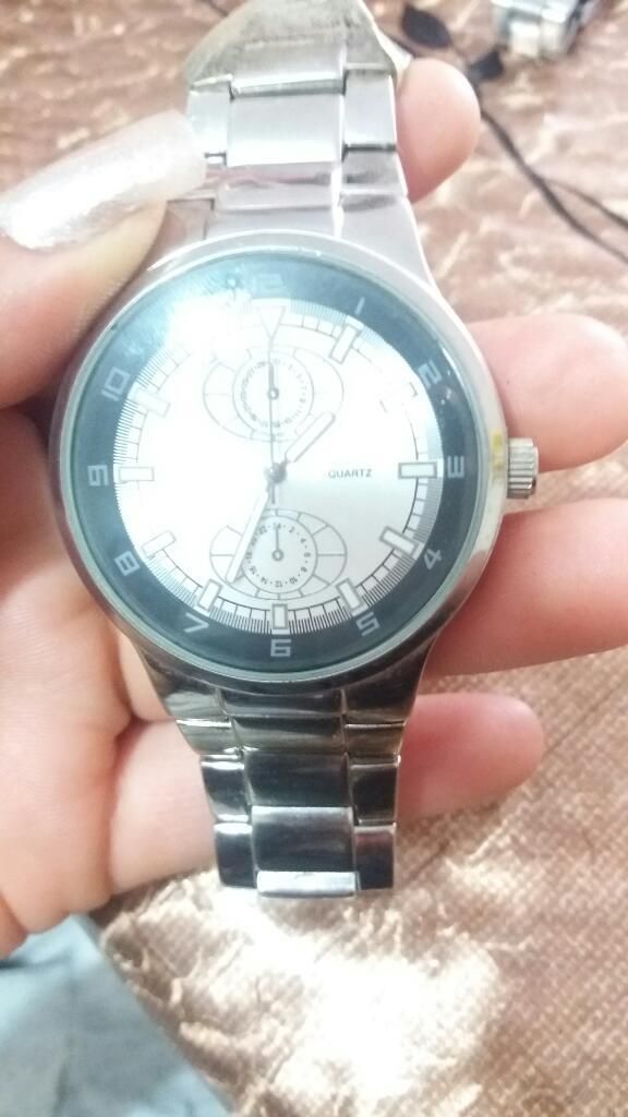 Reloj Quartz