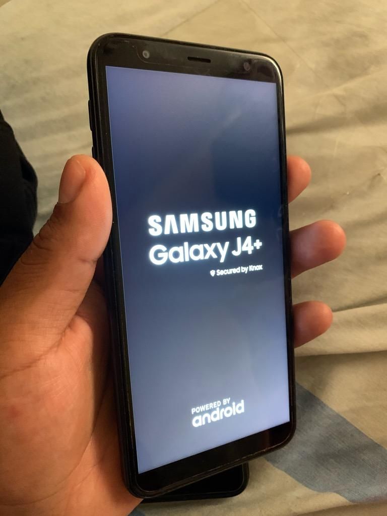 Remato Samsung Galaxy J4 Plus