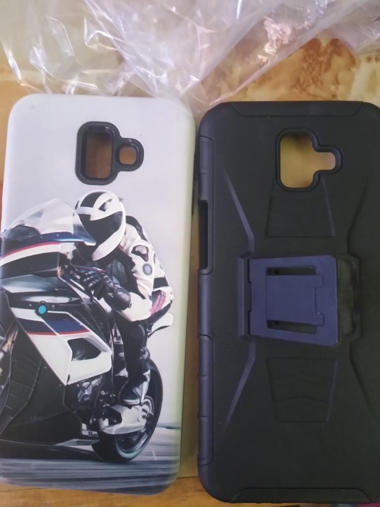 Vendo J6 Plus Duos con Sus 3 Carcasas