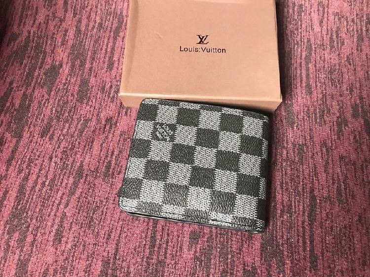 Billtera Louis Vuitton Top Quality