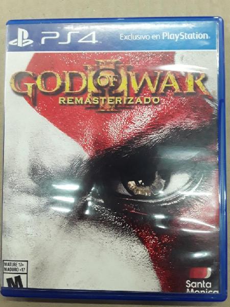 God Of War 3 Ps