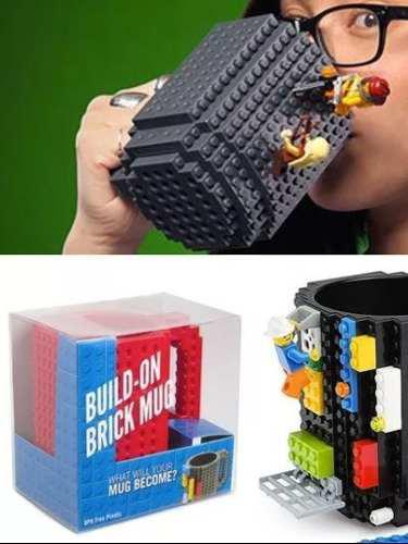 Lego Mug Taza De Lego Regalo Amigo Secreto