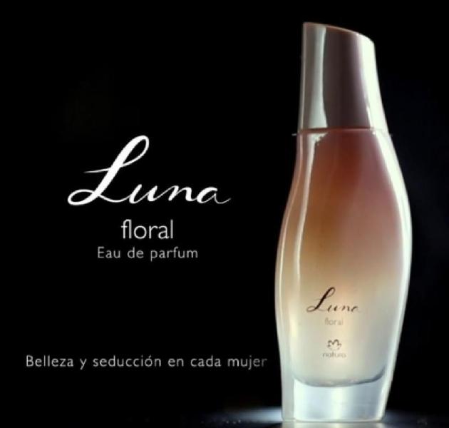 Luna Floral Perfume Natura
