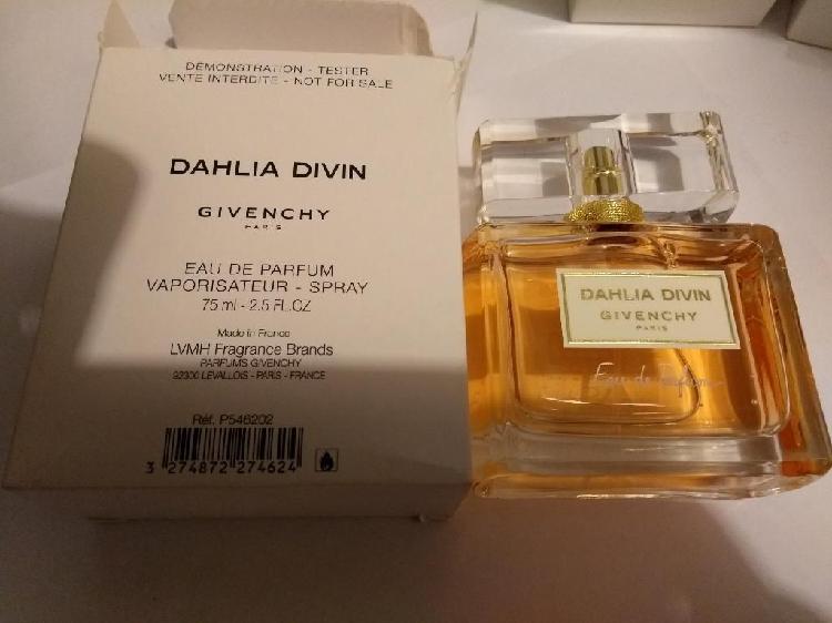 Perfume Dahlia Divin Givenchy Nuevo
