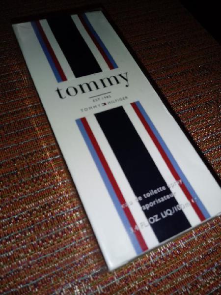 Perfume Tommy de 100 Ml. a 130 Remate