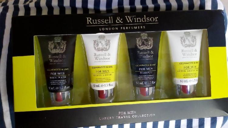 Perfumes Set Completo, Uso Personal, H