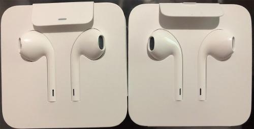 Audífonos Apple Originales Nuevos De Mis Celulares