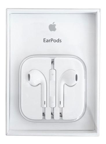 Audífonos Earpods iPhone 5s, 6s, 6s Plus Apple 100%