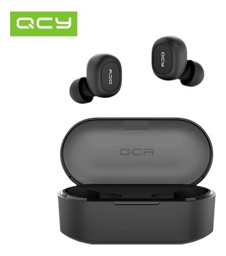Audífonos Tws Qcy Qs2 Bluetooth 5.0 Envio Glovo Lima
