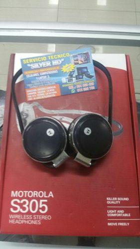 Audifono Motorola S305 Wireles Original Precio De 100 Soles