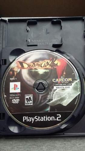 Devil May Cry 2 / Playstation2