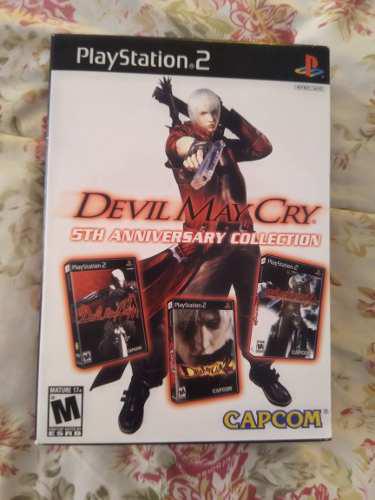 Devil May Cry Colección