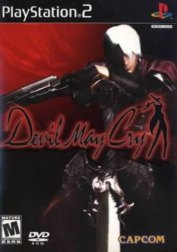 Devil May Cry / Playstation 2