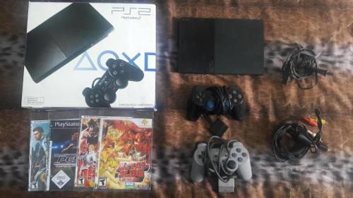 Vendo Play Station 2