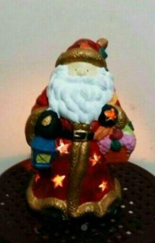 Adornos De Navidad! Papa Noel! Santa Claus! From New York!!