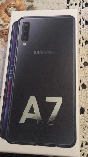 Celular Samsung A7