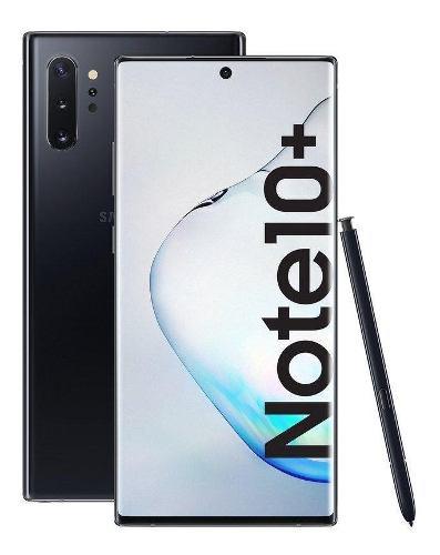 Celular Samsung Galaxy Note10 Plus 256gb, Negro