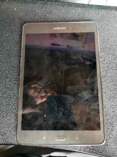 Pantalla Super Amoled Galaxy Tab Sm P350