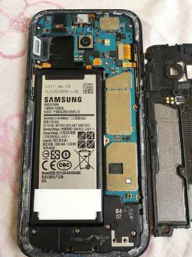 Placa Samsung Galaxy A5 2017 Imei Original A 150