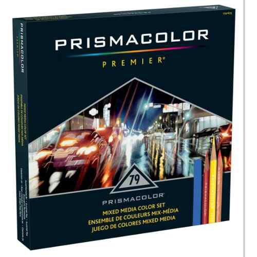 Prismacolor Premier Set 79 Colores (12 24 48 132 150) Arte
