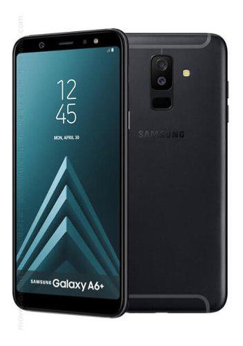 Samsung Galaxy A6+ Plus 4g Garantia Tiendas Boleta Venta
