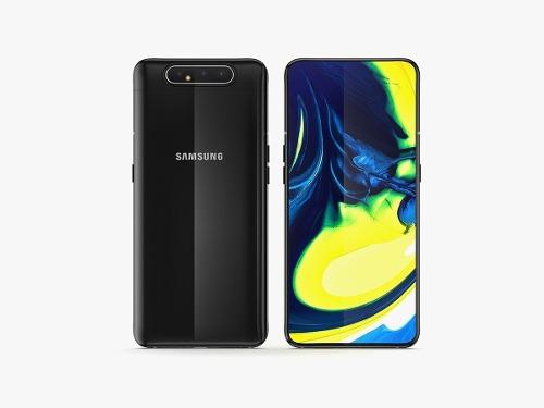 Samsung Galaxy A80 4g Lte Garantia Tiendas Boleta De Venta
