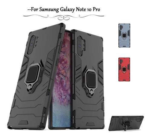 Samsung Galaxy Note 10 Plus - Carcasa, Case, Funda Protector