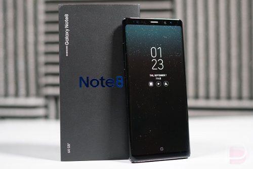 Samsung Galaxy Note 8 Nuevo En Caja