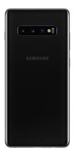 Samsung Galaxy S10 Plus Negro