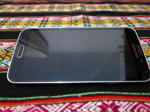 Samsung Galaxy S5 Sm-g900m Telefono Celular Con Detalle