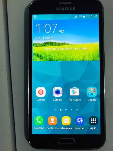 Samsung Galaxy S5 T-mobile 4.5g Original Buen Estado- Libre