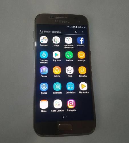 Samsung Galaxy S7 32gb Impecable Desbloqueado 4g Lte